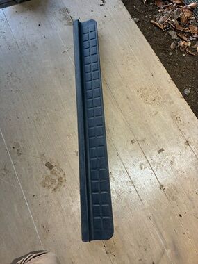 1993-2002 firebird drivers side black sill panel door